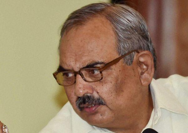 Rajiv Mehrishi appointed Home Secretary